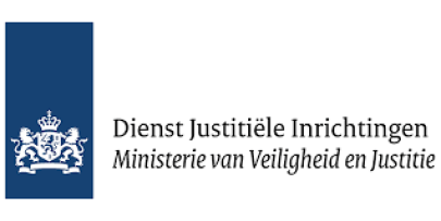 Logo van Dienst Justitiële Inrichtingen