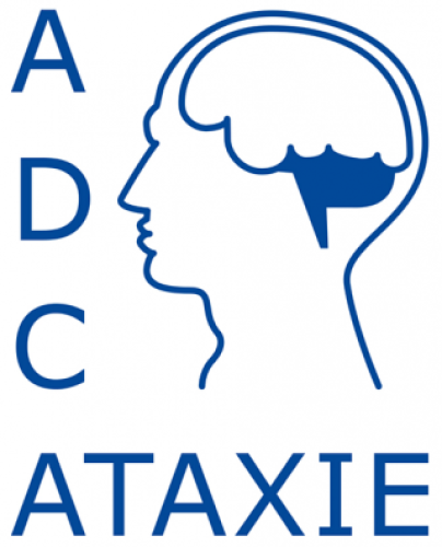 Logo van Ataxie Vereniging Nederland