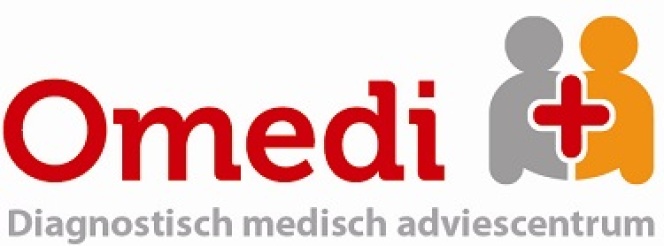 Logo van Omedi Arbozorg