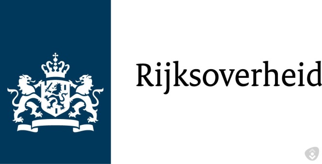 Logo van Ministerie van Financiën