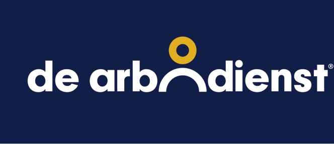 Logo van De Arbodienst