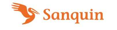 Logo van Sanquin
