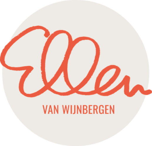 Logo van Ellen van Wijnbergen