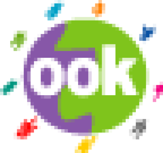 Logo van Stichting OOK Begeleiding