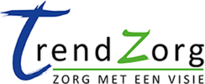 Logo van Trend Zorg