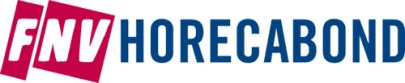 Logo van FNV Horecabond