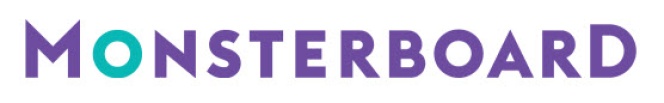 Logo van Monsterboard.nl