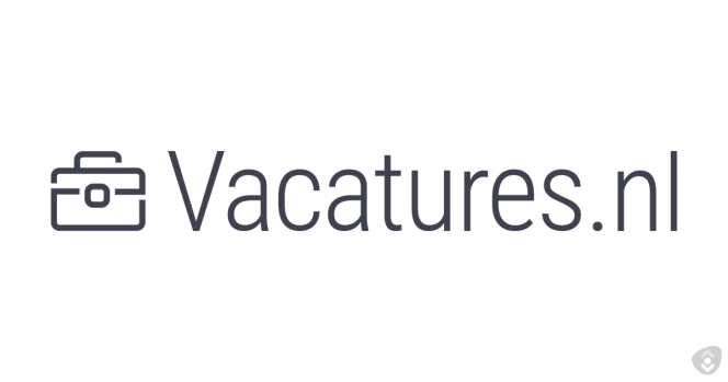 Logo van Vacatures.nl