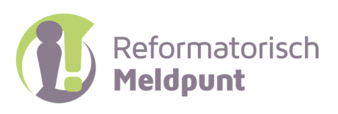 Logo van Het Reformatorisch Meldpunt