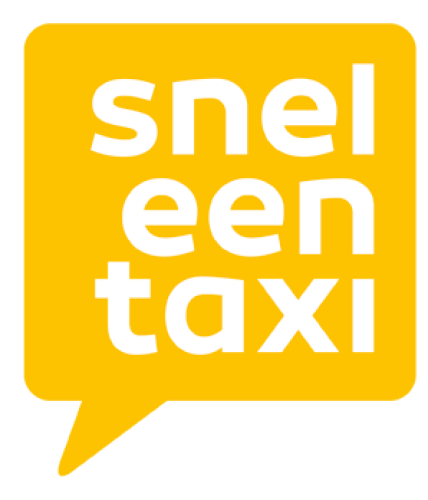 Logo van Sneleentaxi