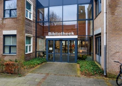 Voorkant van bibliotheek Kerkdriel