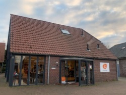 Bibliotheek Vries