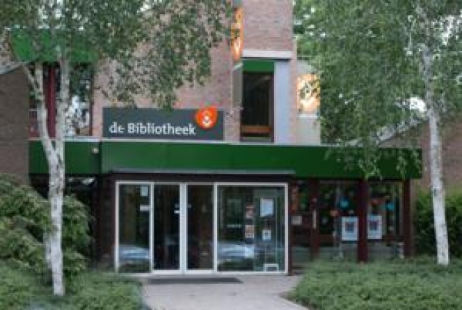 Logo van de Bibliotheek Mijdrecht
