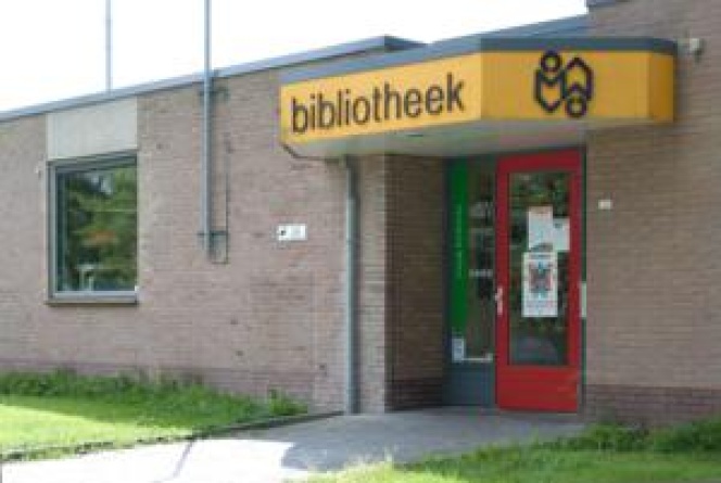 Logo van de Bibliotheek Wilnis