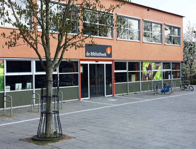 Logo van de Bibliotheek Abcoude