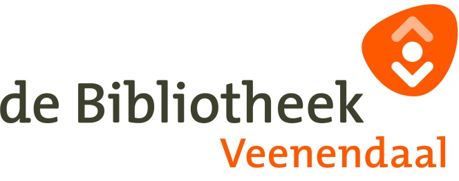 Logo van de Bibliotheek Veenendaal