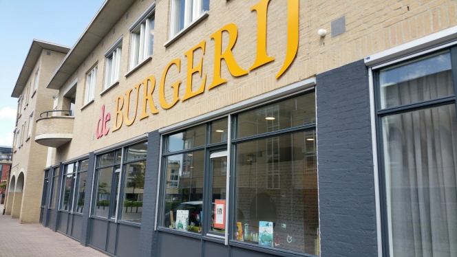 Afbeelding van De Burgerij