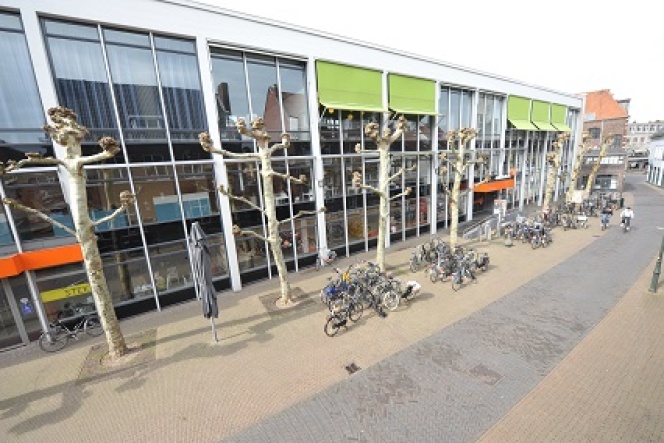 Logo van Stadsbibliotheek Venlo