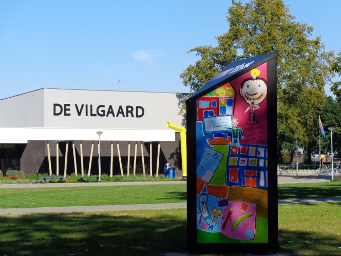 Logo van Bibliotheek Velden