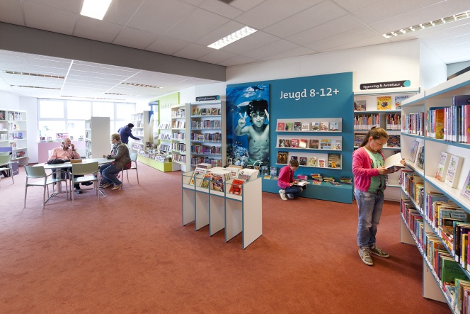 Logo van Bibliotheek Belfeld