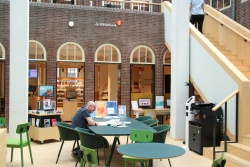 Bibliotheek Bolsward