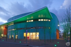 Cpunt Bibliotheek Hoofddorp Centrum