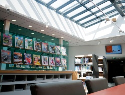 de Bibliotheek West-Brabant Bergen op Zoom Kortemeestraat