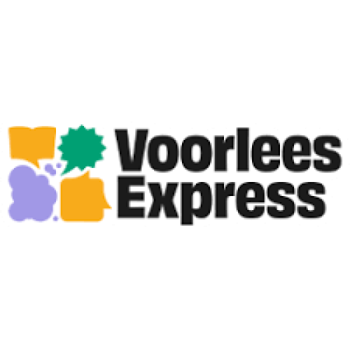 Logo VoorleesExpress
