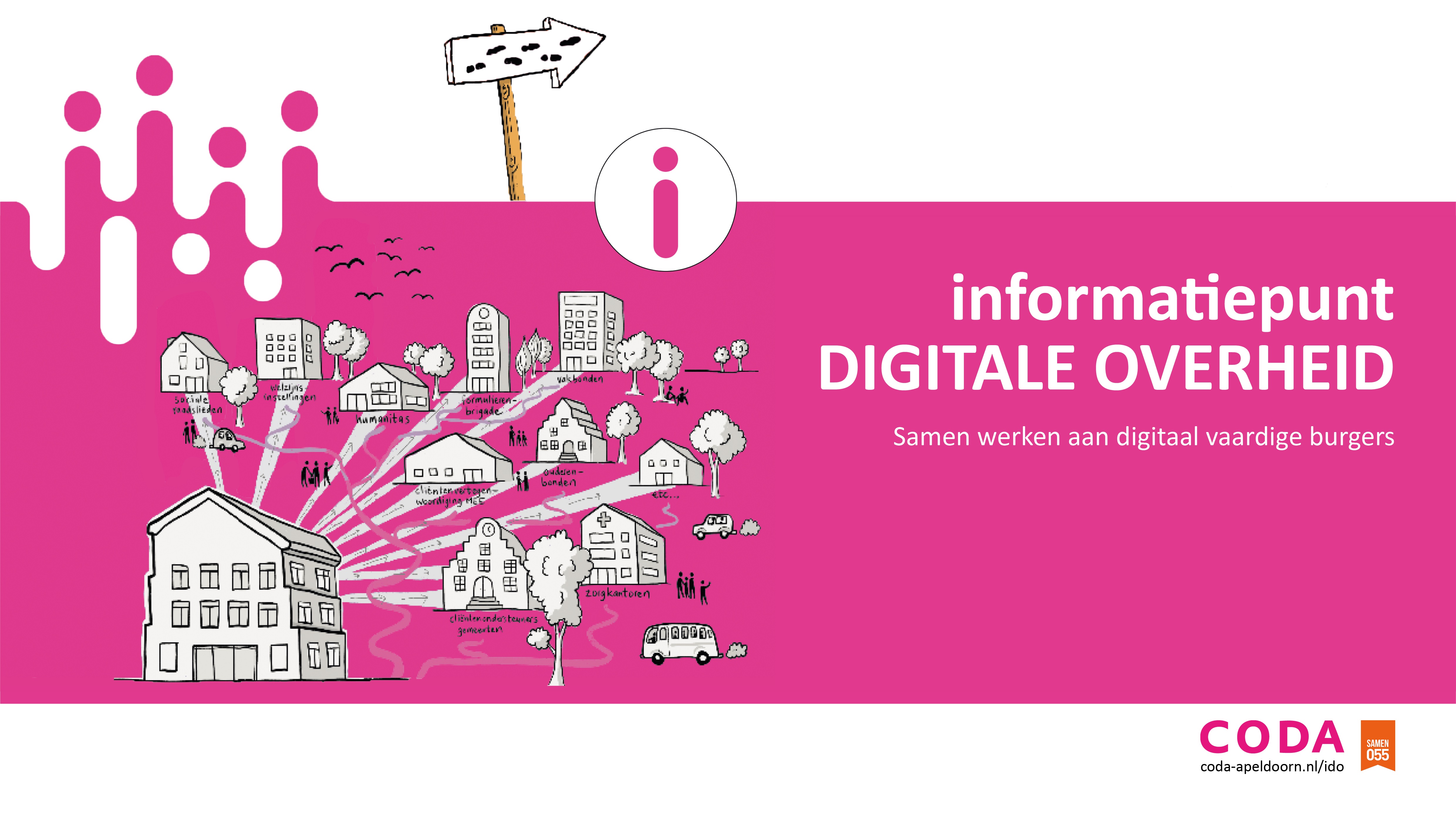 Informatiepunt Digitaal Meedoen - Centrale bibliotheek - CODA ...