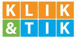 Logo Klik & Tik