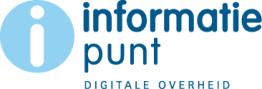 Logo Informatiepunt Digitale Overheid
