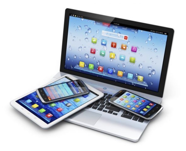 Digitale apparaten (laptop, etc)