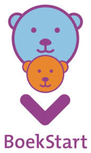 Logo Boekstart