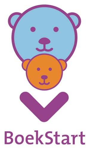 Logo Boekstart