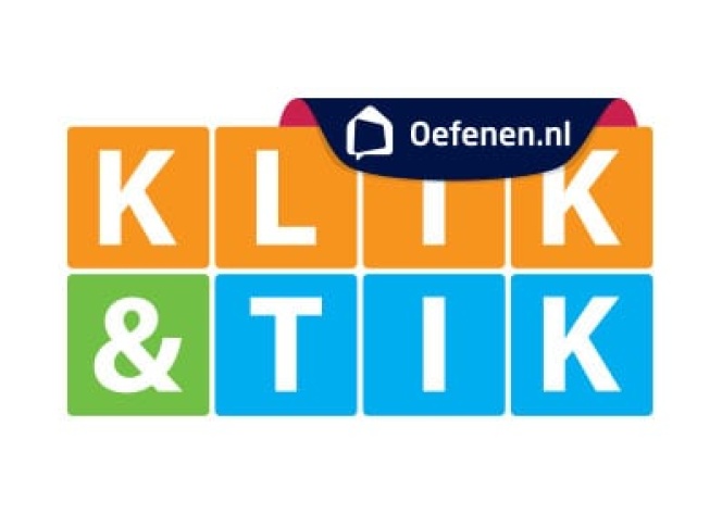 Logo Klik en Tik 