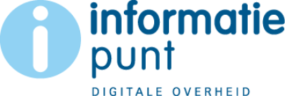 Logo Informatiepunt Digitale Overheid