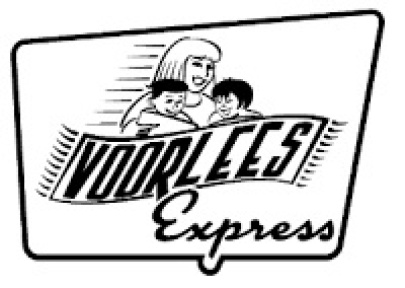 Logo voorleesexpress