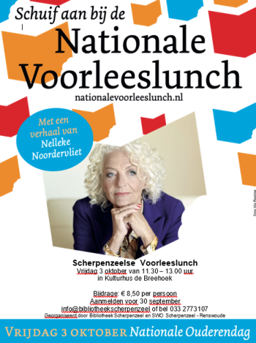 voorleeslunch