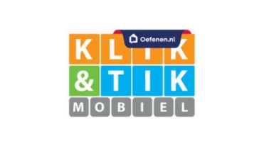 logo klik & tik mobiel