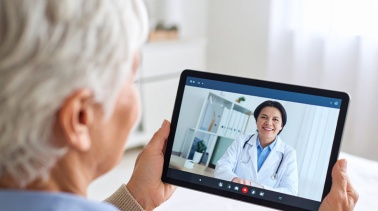 Contact via patiëntenportaal