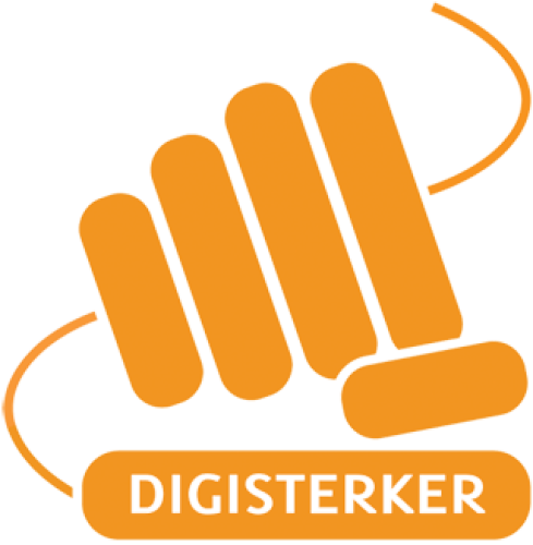 Digisterker logo