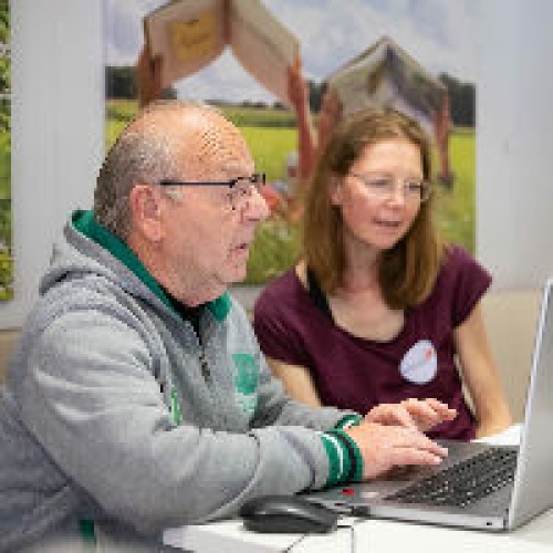 Foto behorend bij IDO