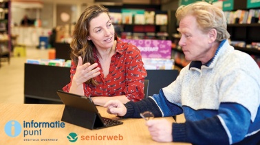 Beeld Inloopspreekuur Digitaal